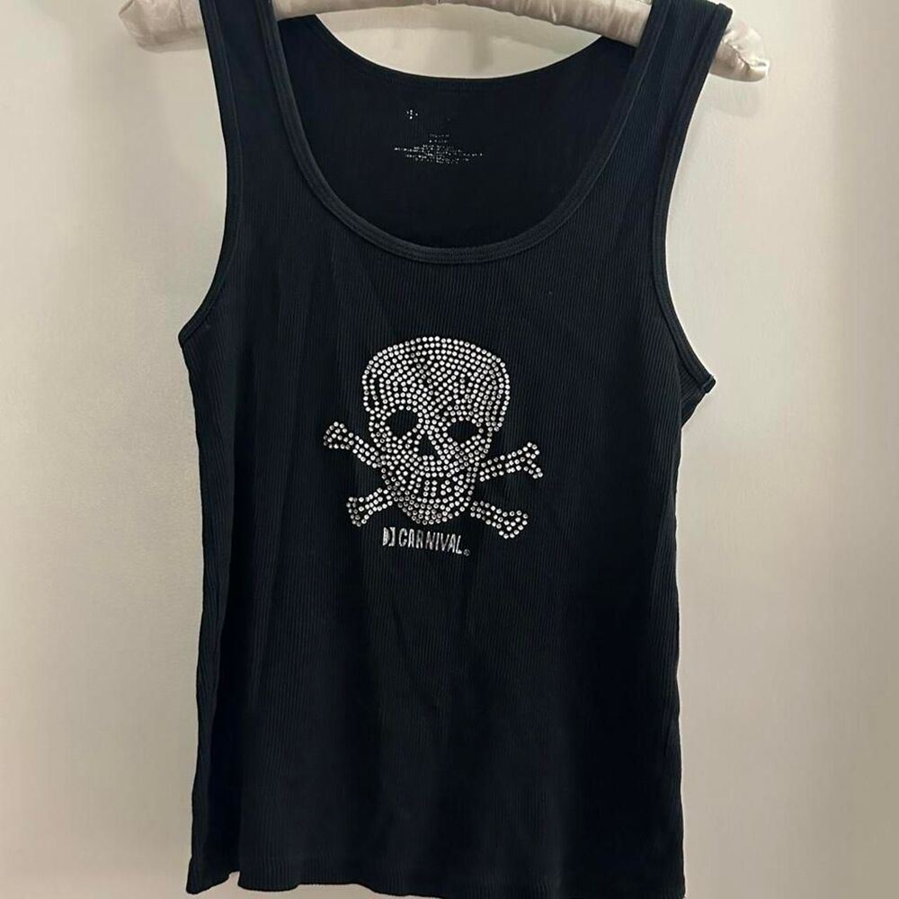 Unbranded Women's Black Vest